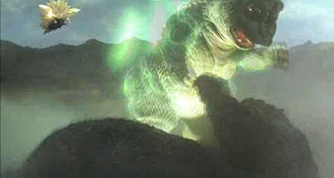 Godzilla vs. Space Godzilla