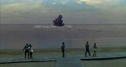 Godzilla vs. Space Godzilla