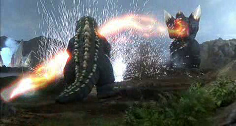 Godzilla vs. Space Godzilla