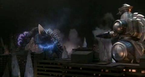 Godzilla vs. Space Godzilla