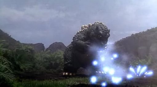 Godzilla vs. Space Godzilla