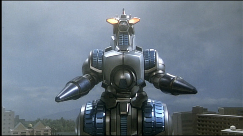 Godzilla vs. Space Godzilla