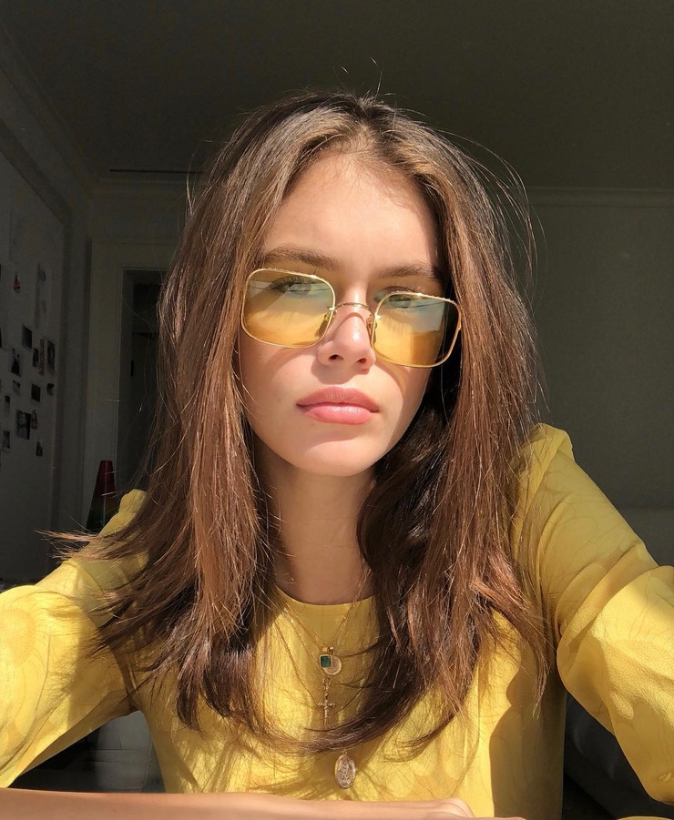 Kaia Gerber Kaia Gerber