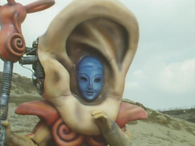 Himitsu Sentai Goranger