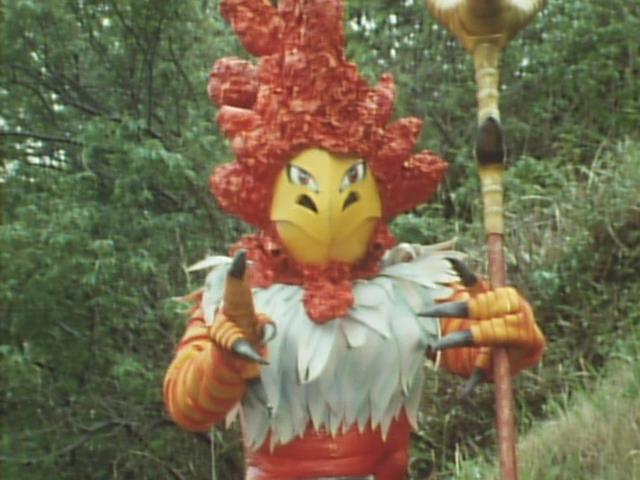 Himitsu Sentai Goranger