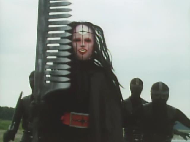 Himitsu Sentai Goranger