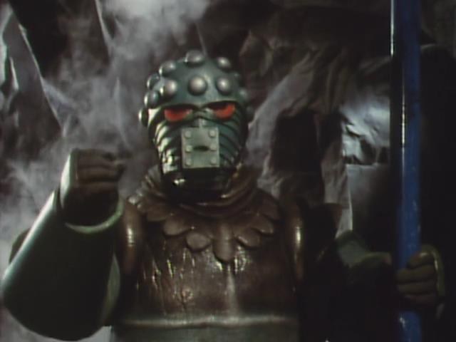 Himitsu Sentai Goranger