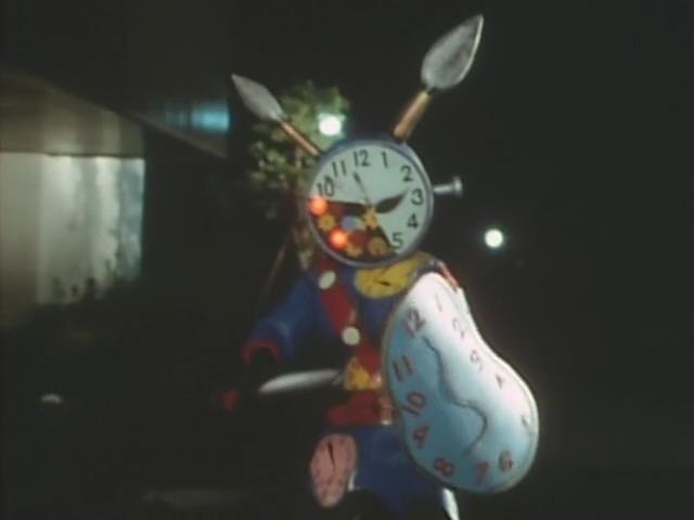 Himitsu Sentai Goranger