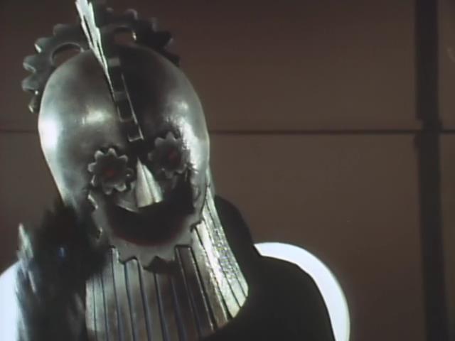 Himitsu Sentai Goranger