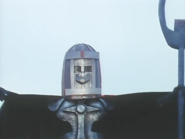 Himitsu Sentai Goranger