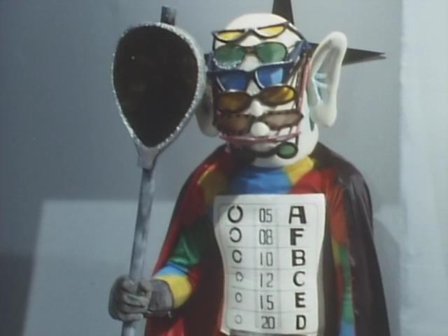 Himitsu Sentai Goranger