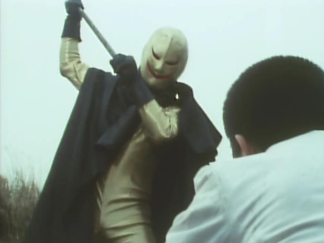 Himitsu Sentai Goranger
