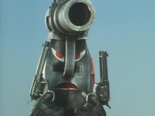 Himitsu Sentai Goranger