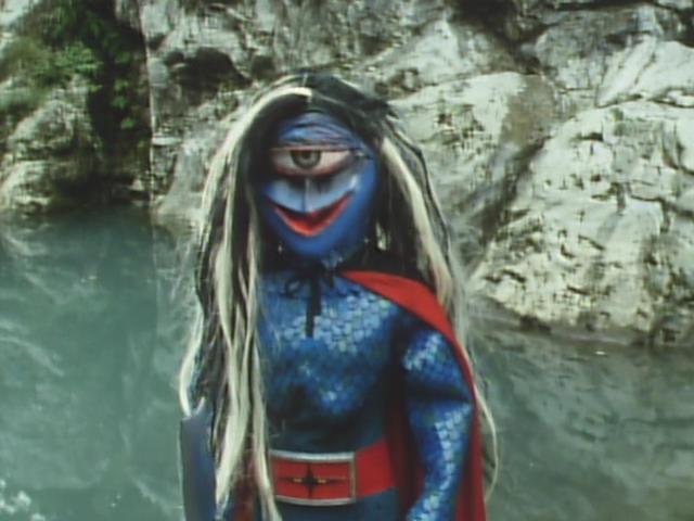 Himitsu Sentai Goranger