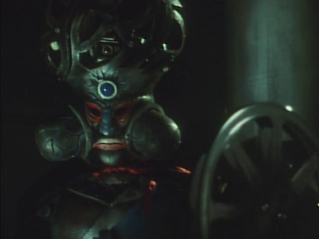 Himitsu Sentai Goranger