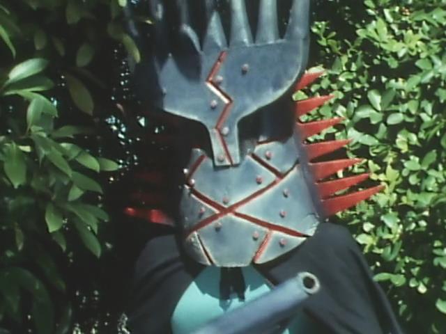 Himitsu Sentai Goranger