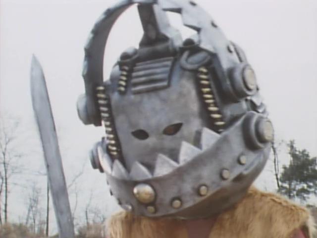 Himitsu Sentai Goranger