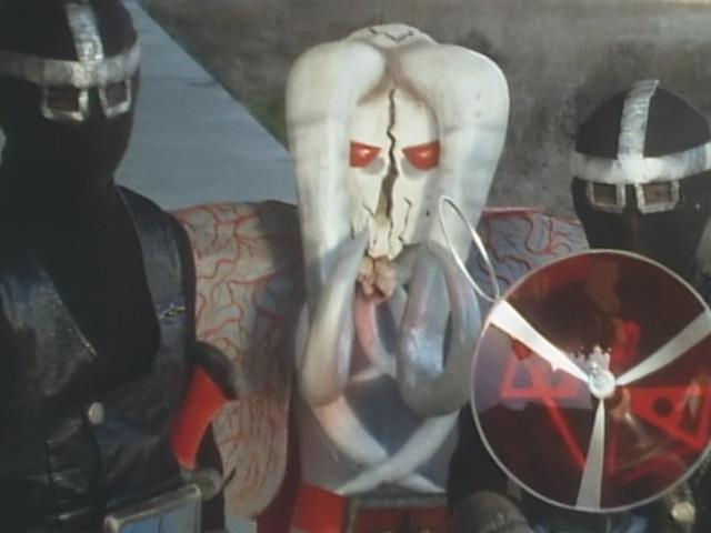 Himitsu Sentai Goranger