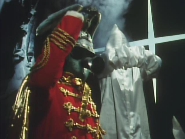 Himitsu Sentai Goranger