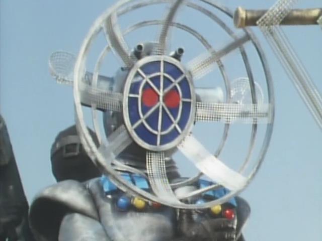 Himitsu Sentai Goranger