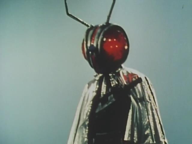 Himitsu Sentai Goranger