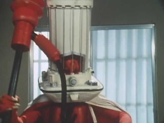Himitsu Sentai Goranger