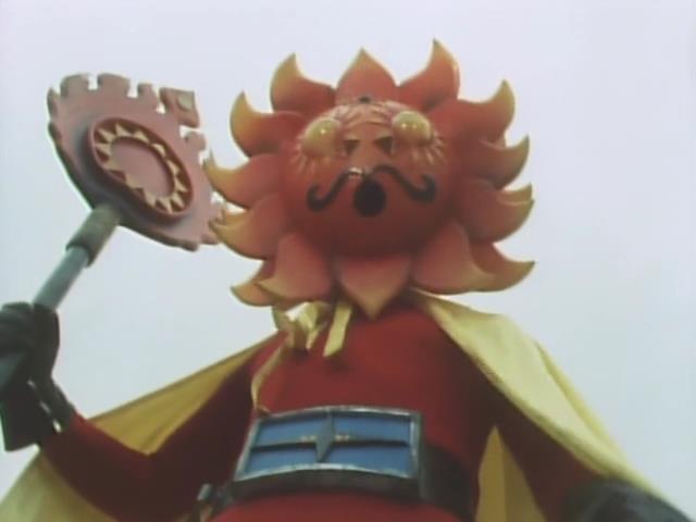 Himitsu Sentai Goranger