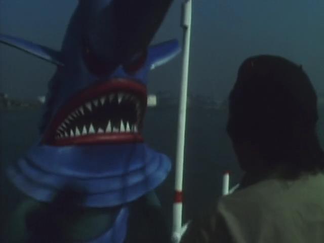 Himitsu Sentai Goranger