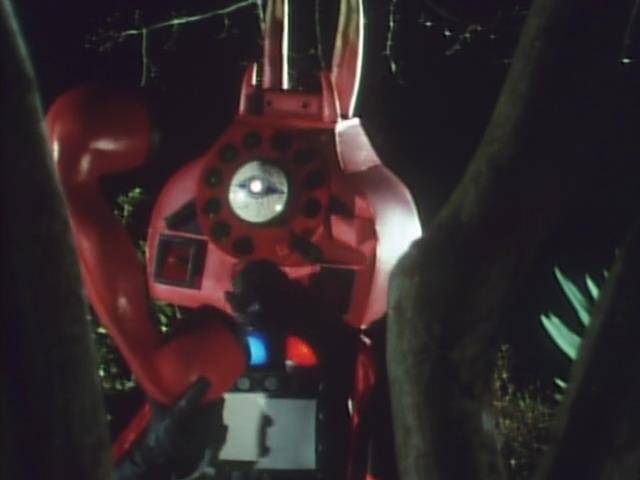 Himitsu Sentai Goranger