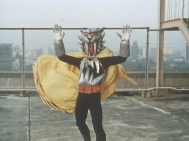 Himitsu Sentai Goranger