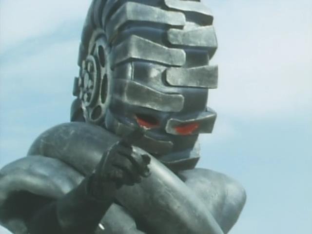 Himitsu Sentai Goranger