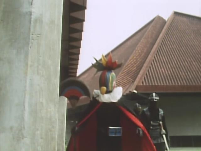Himitsu Sentai Goranger
