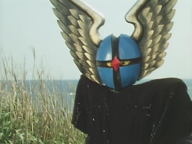 Himitsu Sentai Goranger