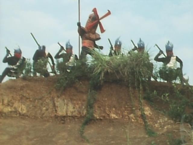 Himitsu Sentai Goranger