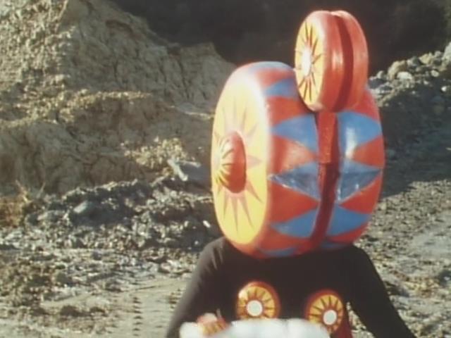 Himitsu Sentai Goranger