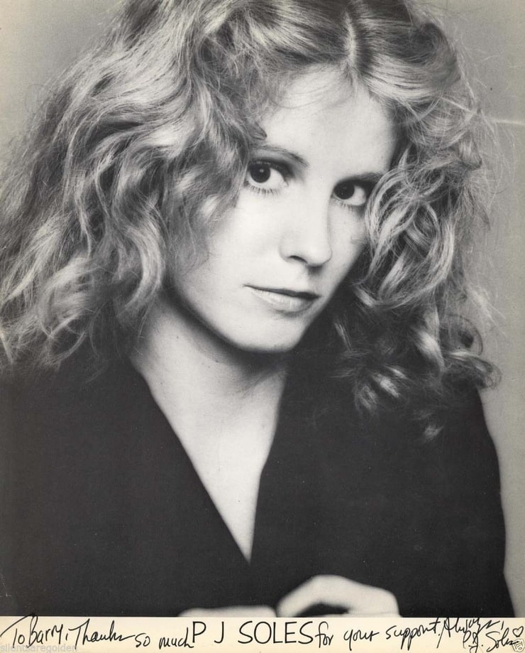 Picture of P.J. Soles