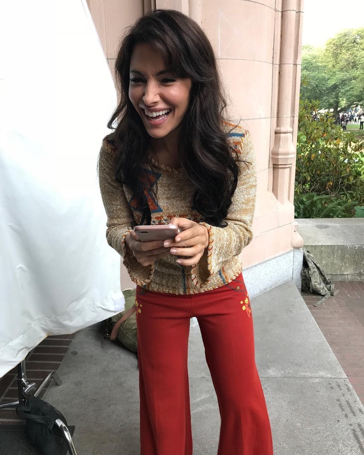 Sarah Shahi