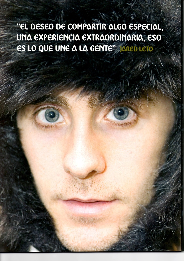 Jared Leto