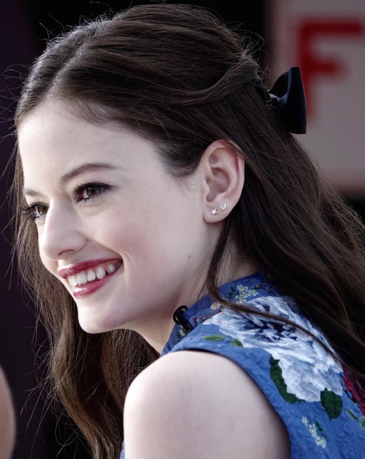 Mackenzie Foy Mackenzie Foy