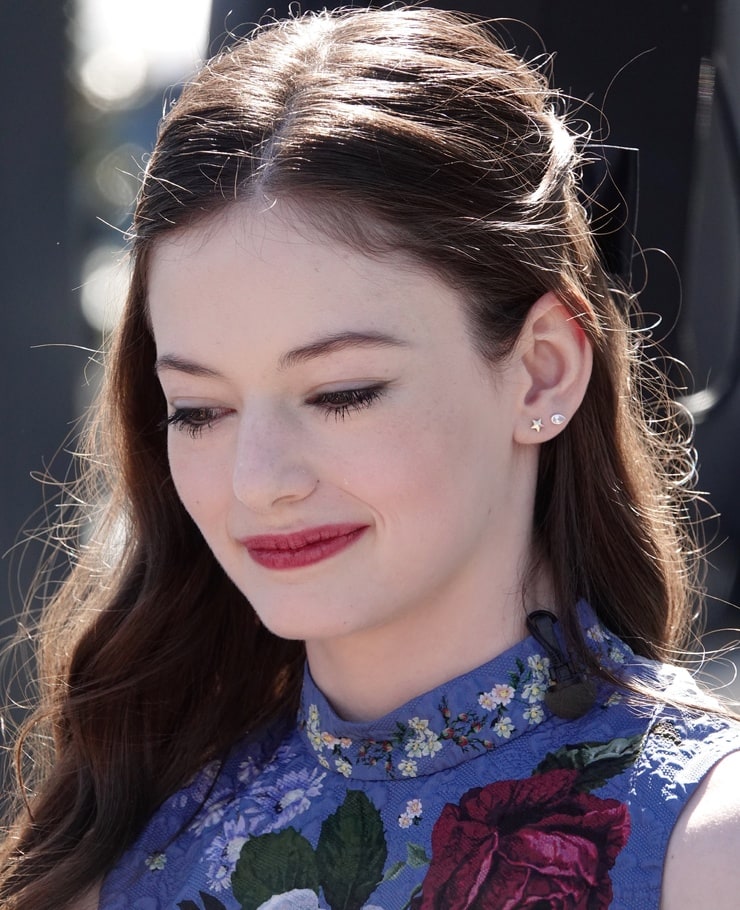 Mackenzie Foy