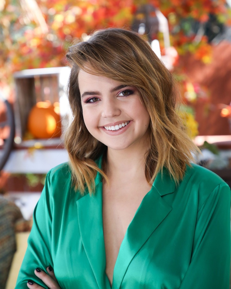 Bailee Madison Bailee Madison