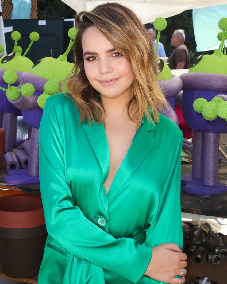 Bailee Madison Bailee Madison