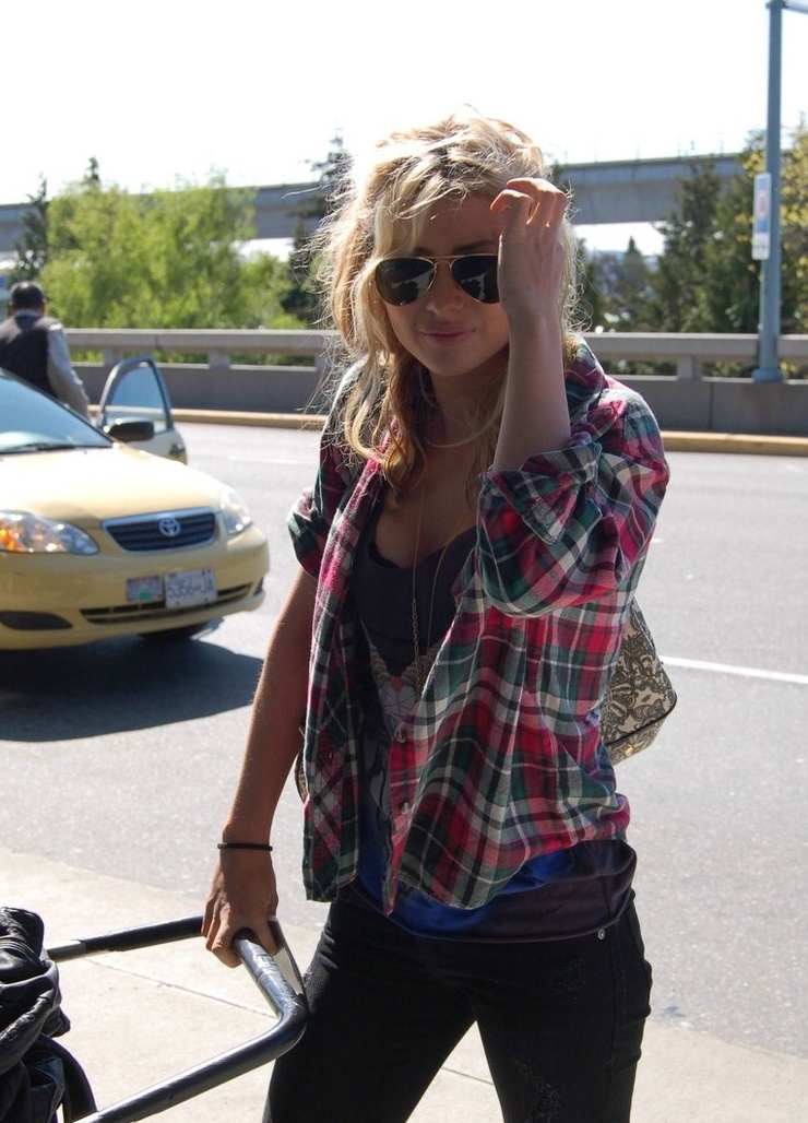 Aly Michalka