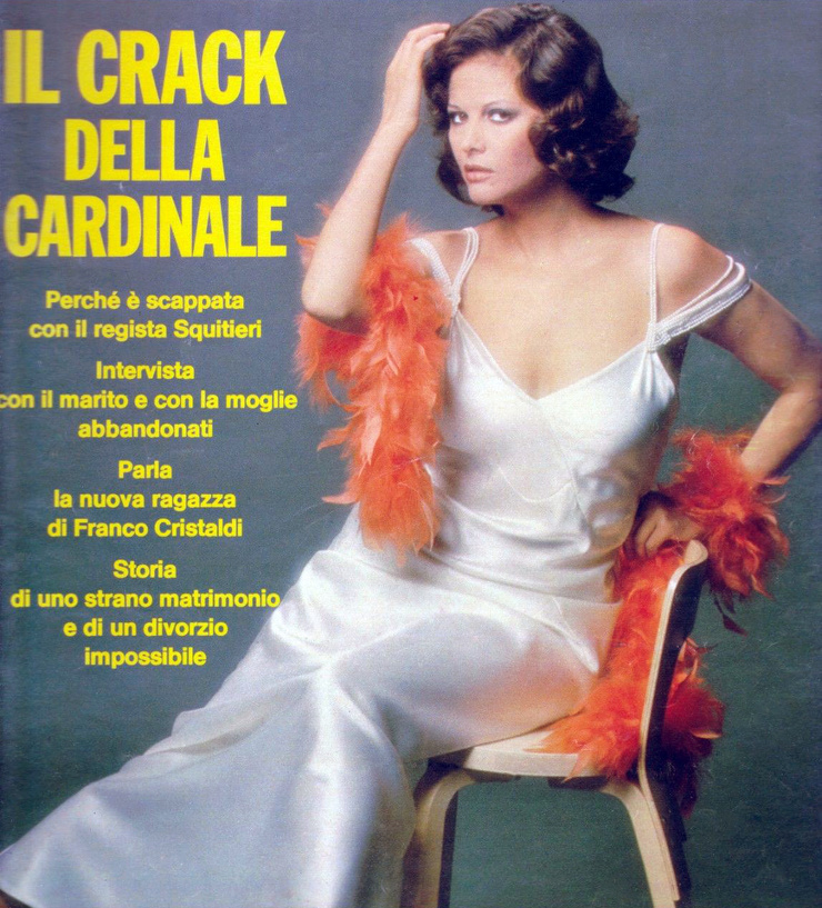 Claudia Cardinale Claudia Cardinale