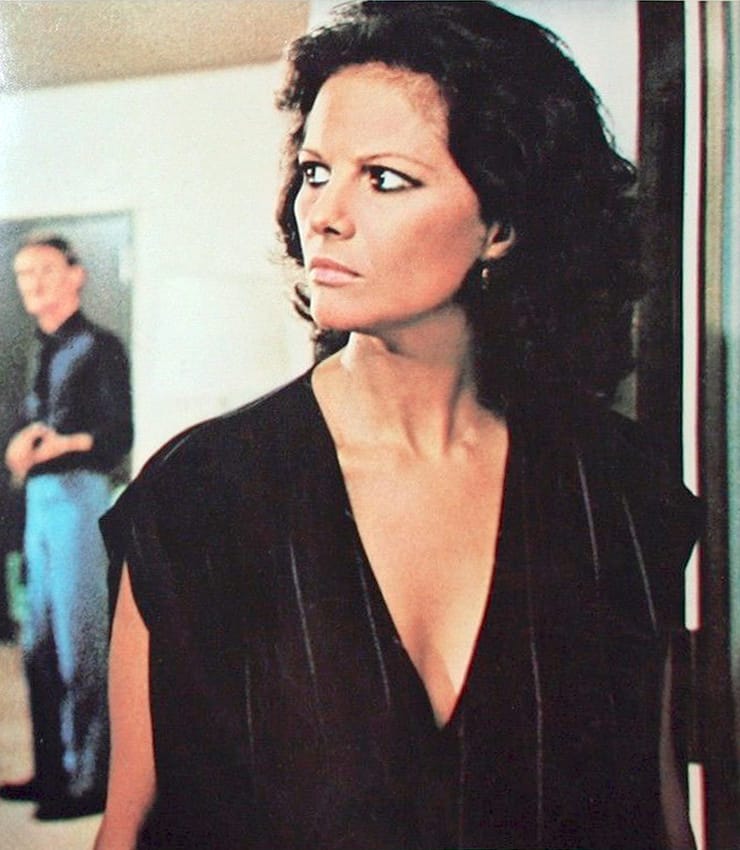 Claudia Cardinale Claudia Cardinale