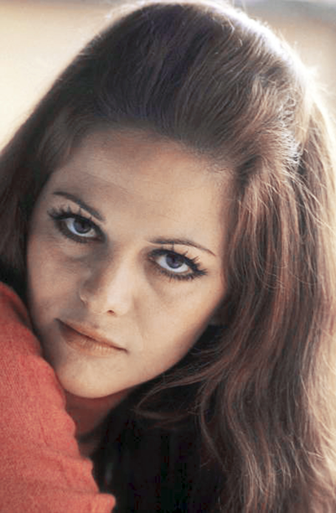 Claudia Cardinale Claudia Cardinale