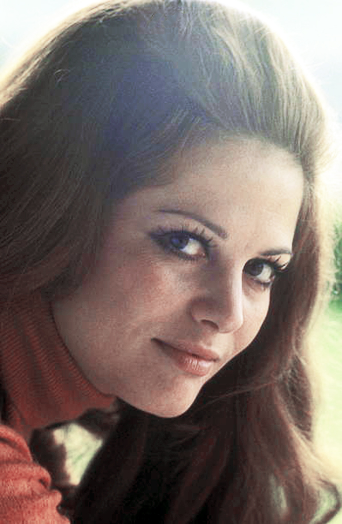 Claudia Cardinale