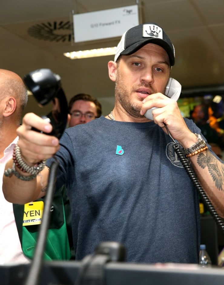 Tom Hardy