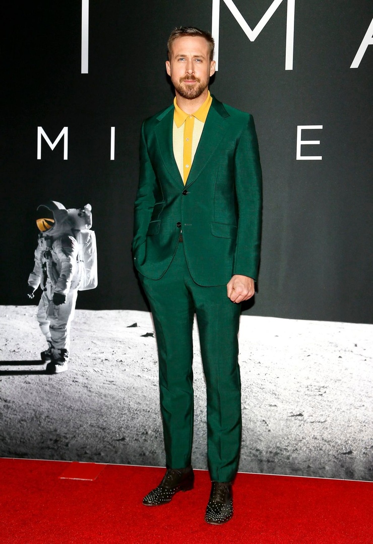 Ryan Gosling