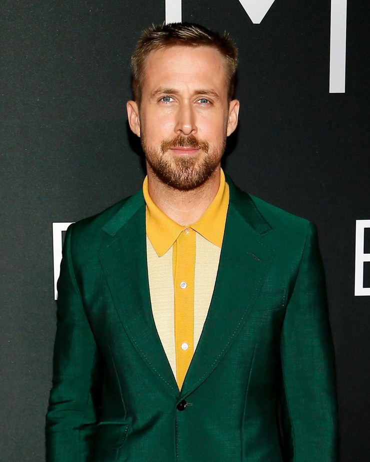 Ryan Gosling